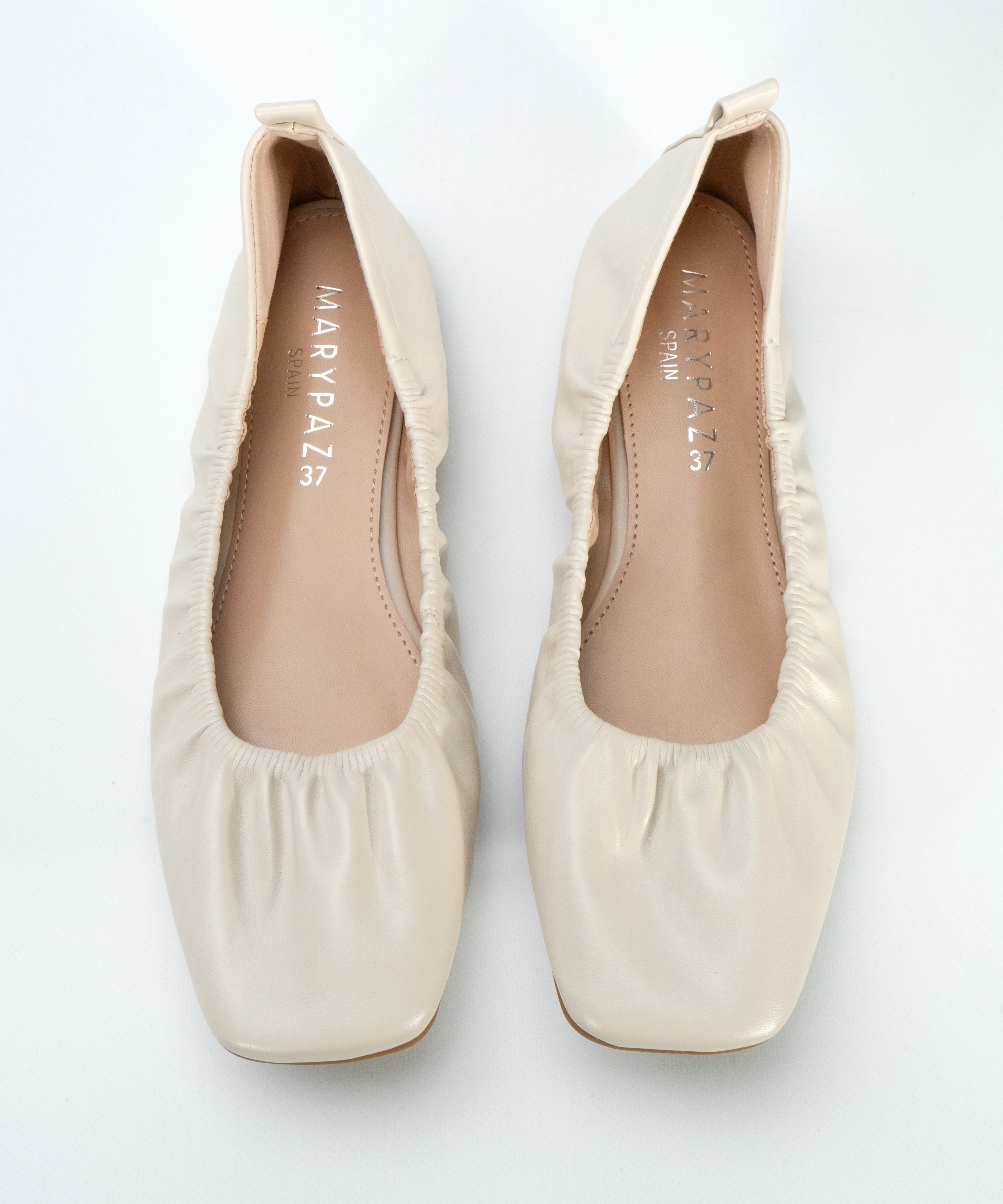 Bailarinas fruncidas